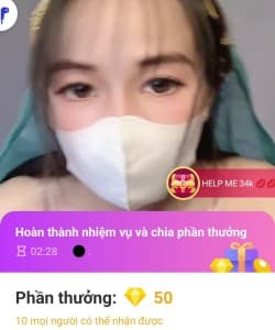 Lan sờ anh Bigo Live 23/11/2023