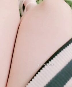 ThanhVi255 em Streamer body ngon, bướm hồng mịn màng cực phẩm