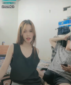 Windy Thảo đưa trai về phòng rồi lên Swag gạ kèo khóa kim cương